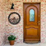 Acotar Velaris To all the stars Metal Wall Art