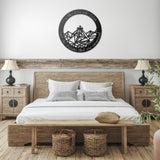 Acotar Velaris To all the stars Metal Wall Art