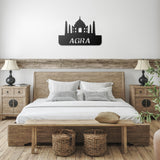 Agra Metal Wall Art