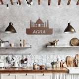 Agra Metal Wall Art