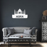 Agra Metal Wall Art