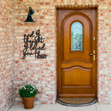 And I thought Couple Wedding Date Metal Wall Art