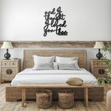 And I thought Couple Wedding Date Metal Wall Art