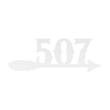 Arrow_Feather_House_Number_Metal_Sign_White_Transparent_Mockup.png