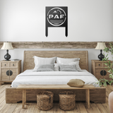 Business_Logo_Metal_Sign_with_Stakes_Black_Farmhouse_Bedroom_Mockup.png