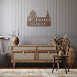 Cairo Metal Wall Art