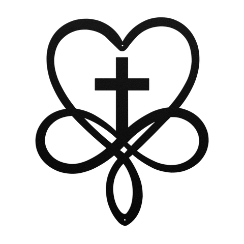 Cross_Love_Infinity_Metal_Wall_Art_Black_Transparent_Mockup.png