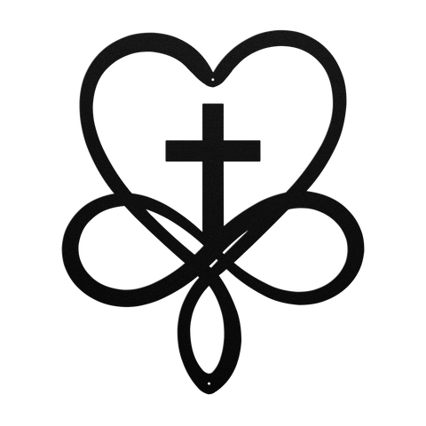 Cross_Love_Infinity_Metal_Wall_Art_Black_Transparent_Mockup.png