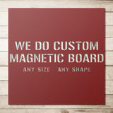 Custom Magnet Board