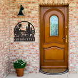 Desert_Southwest_Landscape_Metal_Sign_Black_Brick_Entrance_Mockup.png