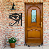 Eye of Horus Metal Wall Art