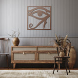 Eye of Horus Metal Wall Art