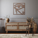 Eye of Horus Metal Wall Art