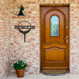 Golf Ball Metal Stake