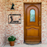 Golf Grandpa Metal Wall Art