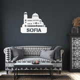 Sofia Metal Wall Art