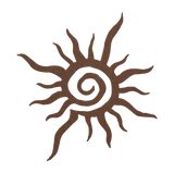 Spiral_Sun_Boho_Metal_Wall_Art_Copper_Transparent_Mockup.png