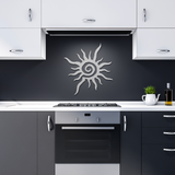 Spiral_Sun_Boho_Metal_Wall_Art_Silver_Dark_Kitchen_Mockup.png