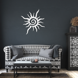 Spiral_Sun_Boho_Metal_Wall_Art_White_Dark_Living_Room_Mockup.png