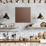 The World is Beautiful with you by my side Personalized Metal Board