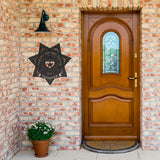 Trooper Police Armed Forces Custom Metal Sign