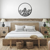 Velaris ACATOR Metal Wall Art