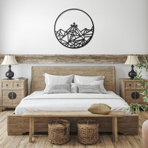 Velaris ACATOR Metal Wall Art