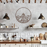 Velaris ACATOR Metal Wall Art