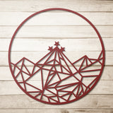 Velaris ACATOR Metal Wall Art