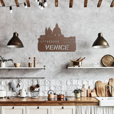 Venice Metal Wall Art