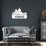 Venice Metal Wall Art
