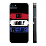 God Family Pipeline Phone Cases - iPhone 4/4S/5/5C/5S/6/6S/6+/6S+ Samsung Galaxy S6/S5