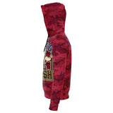 George W. Push Est 1946 Humorous Hoodie