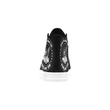 "Wine 'em Dine 'em Pipeline 'em" Leather Men Shoes! - Pipeline Proud - 3