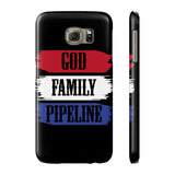 God Family Pipeline Phone Cases - iPhone 4/4S/5/5C/5S/6/6S/6+/6S+ Samsung Galaxy S6/S5