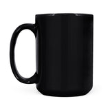 God Family Pipeline Black 15oz Mug