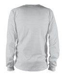 B.A.M.F. Pipeliner Unisex Long Sleeve Tshirt!