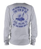 The Future Belongs to the Pipeline Proud