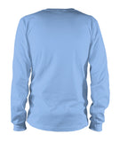 B.A.M.F. Pipeliner Unisex Long Sleeve Tshirt!