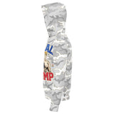 Donald Pump Est 1946 Humorous Hoodie