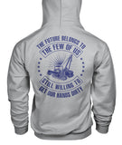 The Future Belongs to the Pipeline Proud