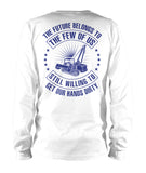 The Future Belongs to the Pipeline Proud