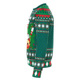 Bowling Christmas Sweatshirt