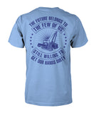 The Future Belongs to the Pipeline Proud