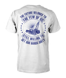 The Future Belongs to the Pipeline Proud