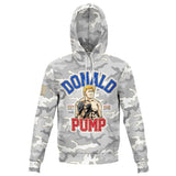 Donald Pump Est 1946 Humorous Hoodie