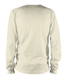 B.A.M.F. Pipeliner Unisex Long Sleeve Tshirt!