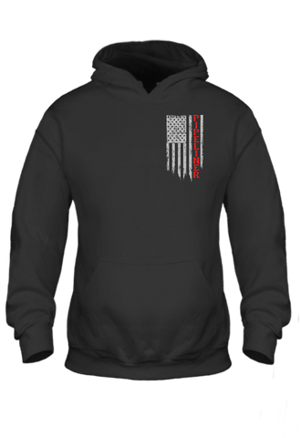 American Pipeliner Flag Shirt! - Pipeline Proud - 2