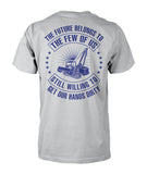 The Future Belongs to the Pipeline Proud