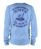 The Future Belongs to the Pipeline Proud